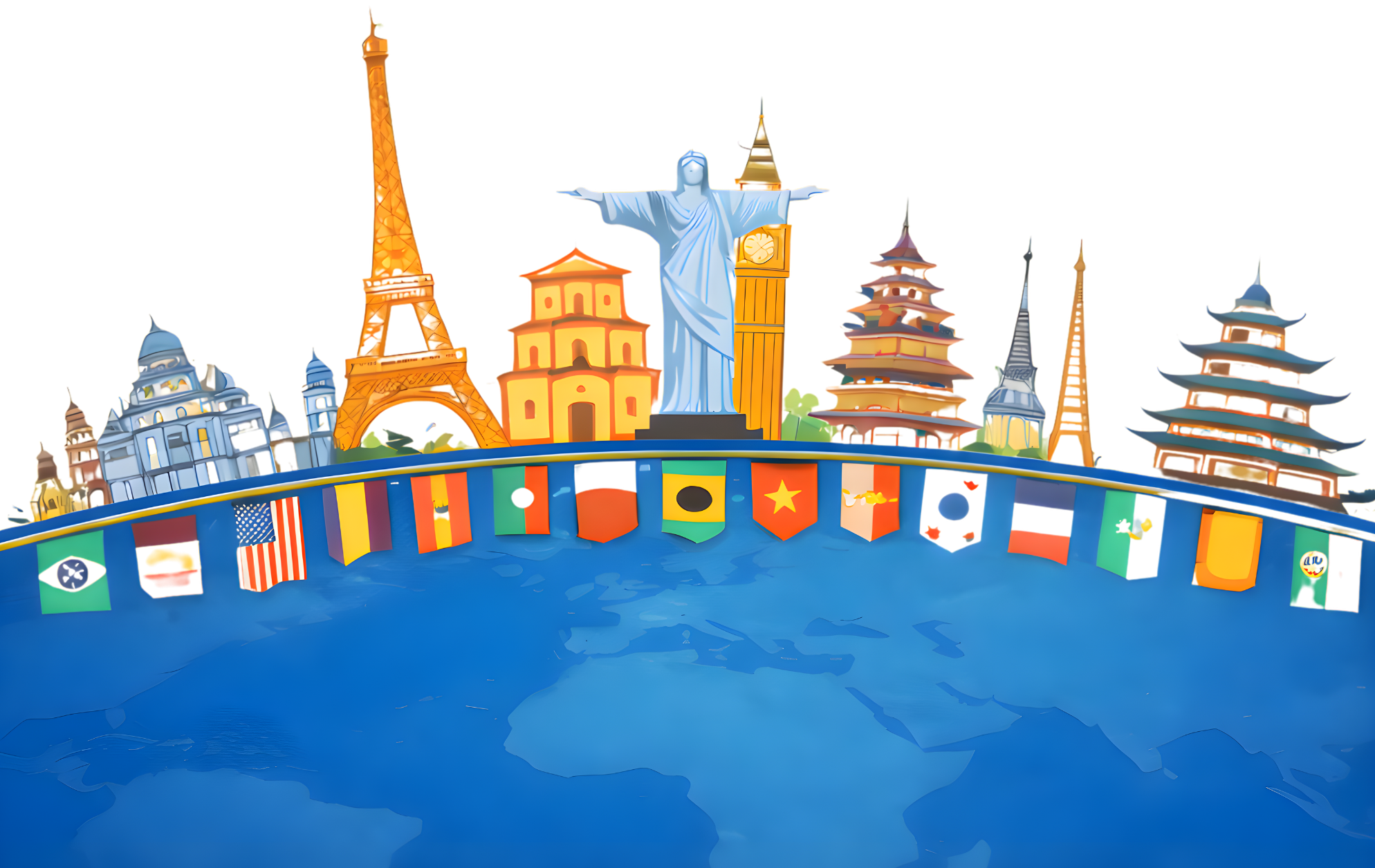 International Landmarks